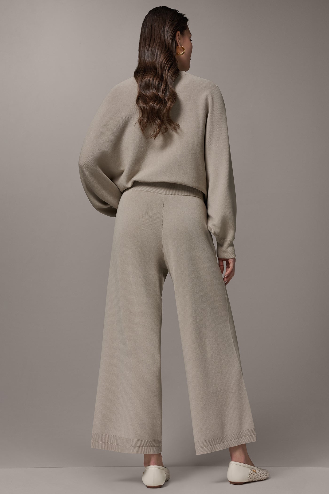 Sandstone PULL ON PANT Donna Karan