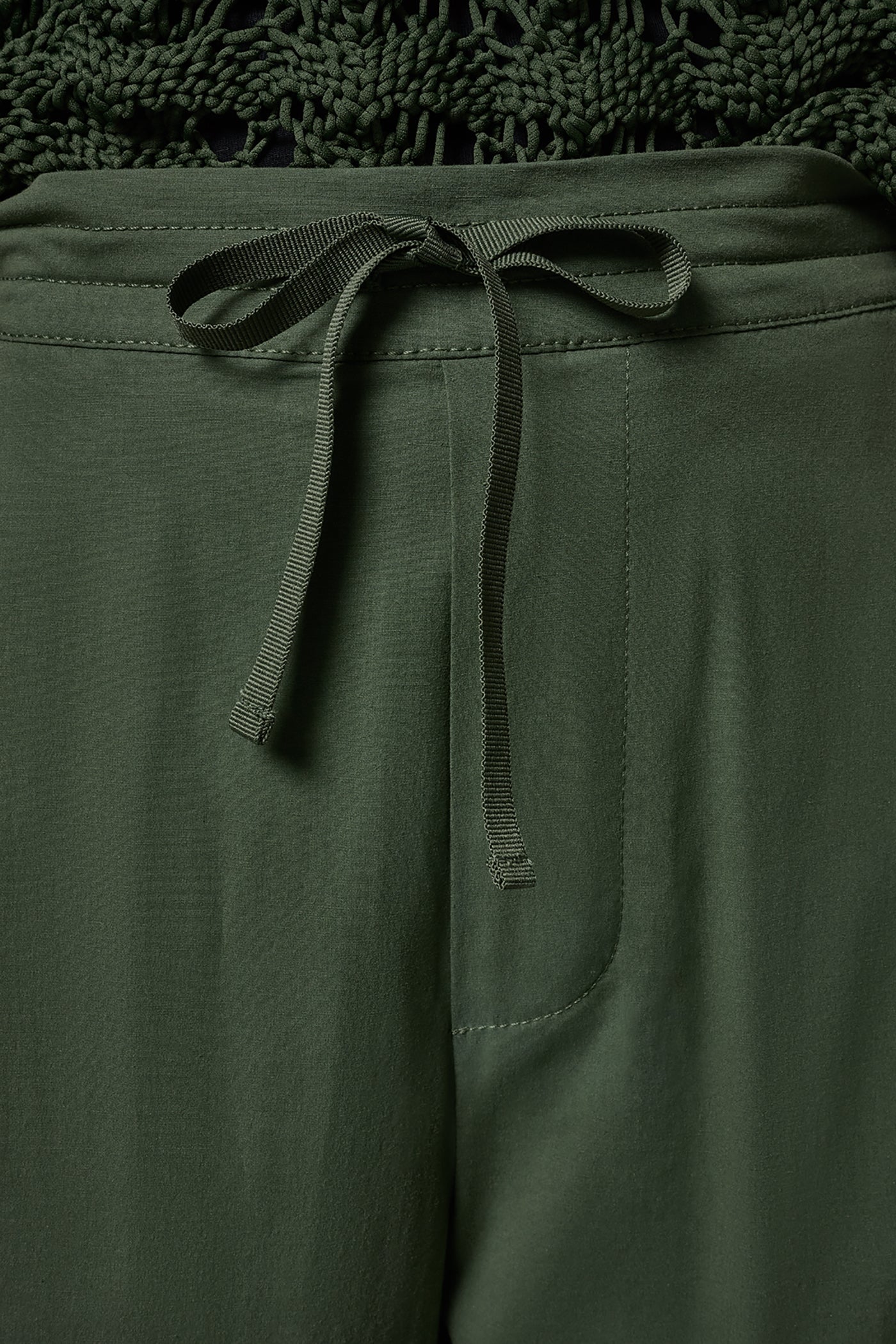 Verde PAPER POPLIN PANT Donna Karan