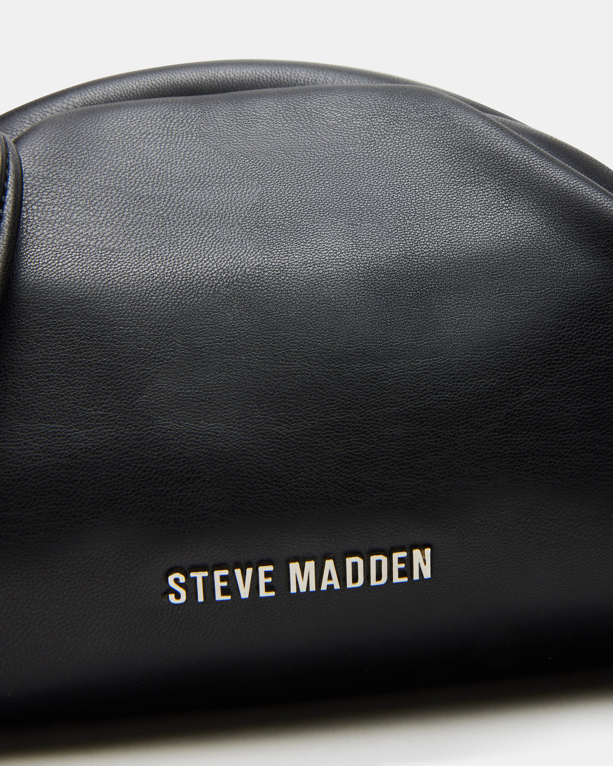 Steve Madden NOIR HEEL AND HAILEE BAG BLACK BUNDLE | Matching Shoe And Bag