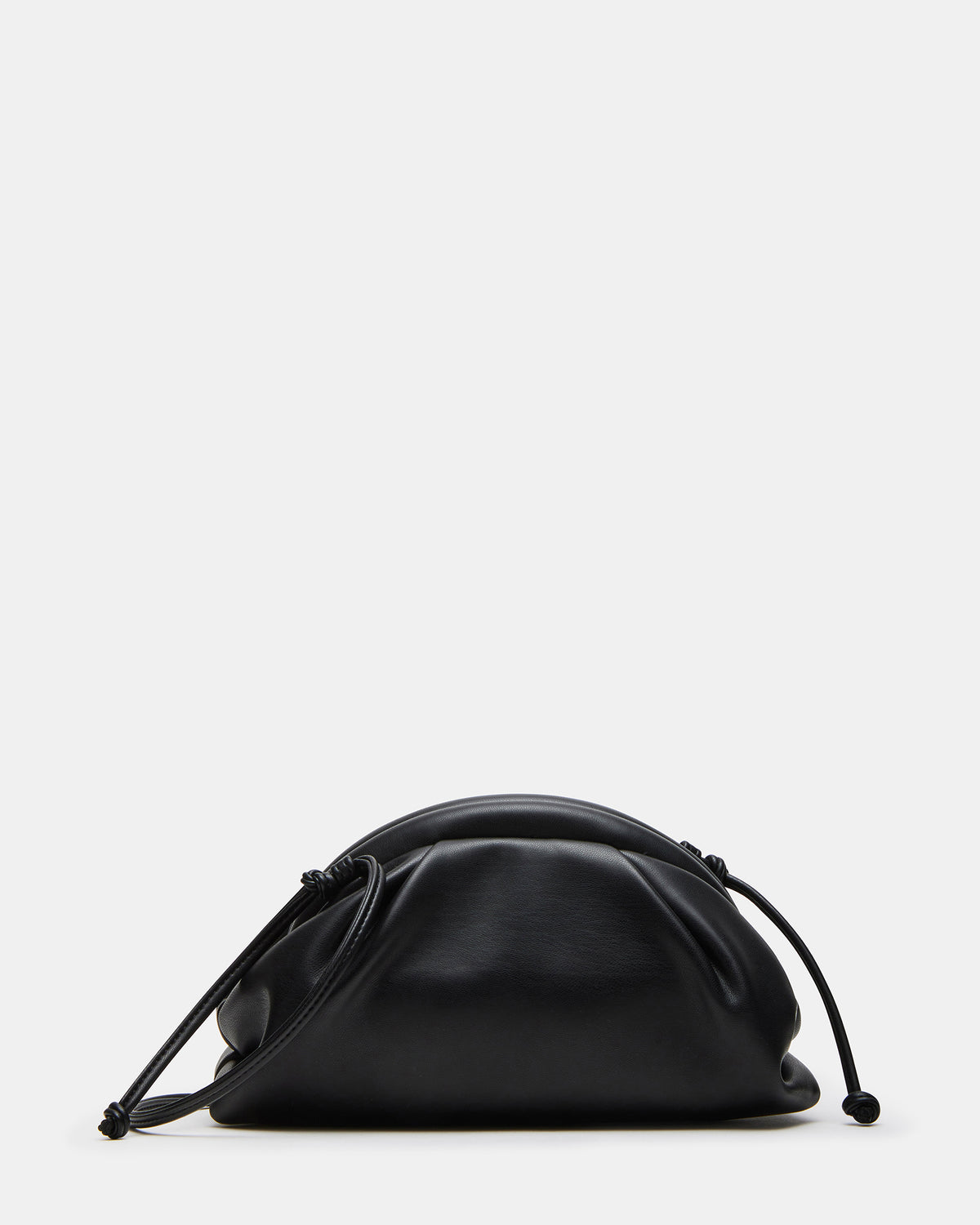 Steve Madden NOIR HEEL AND HAILEE BAG BLACK BUNDLE | Matching Shoe And Bag