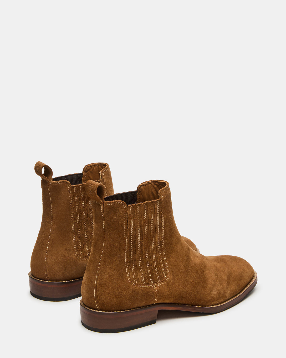 Steve Madden RYKER Cognac Chelsea Men's Ankle Boot