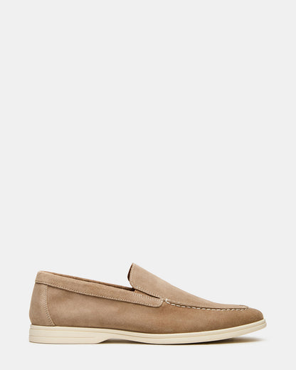 Steve Madden LINUX Sand Slip-On Men's Casual