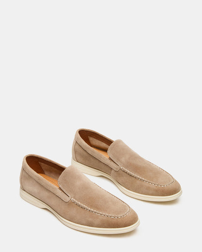 Steve Madden LINUX Sand Slip-On Men's Casual