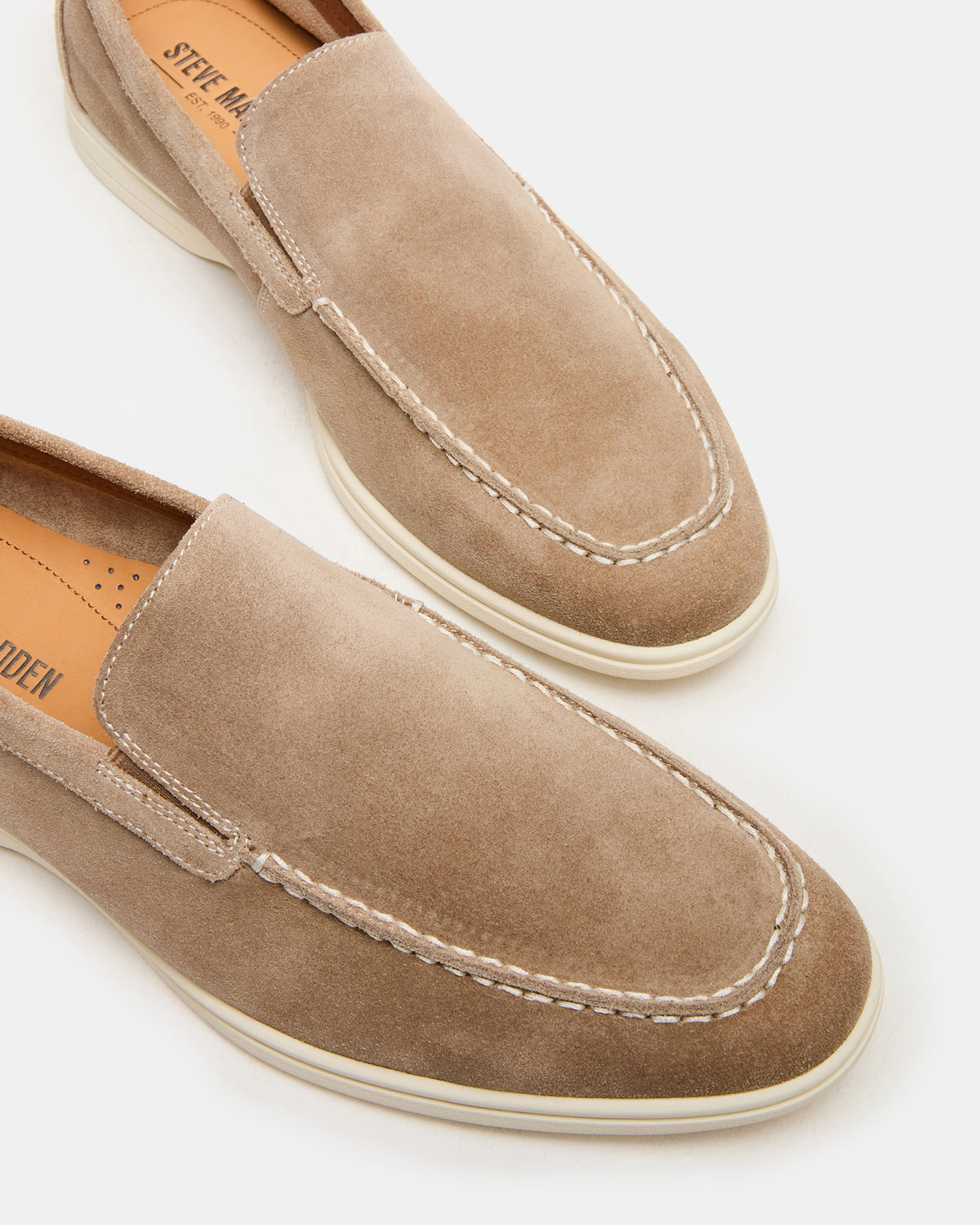 Steve Madden LINUX Sand Slip-On Men's Casual