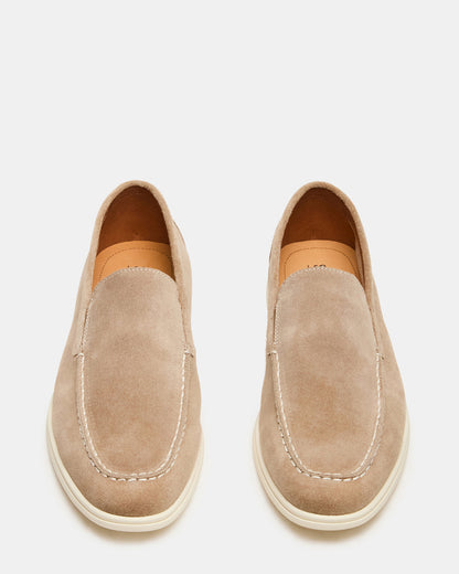Steve Madden LINUX Sand Slip-On Men's Casual