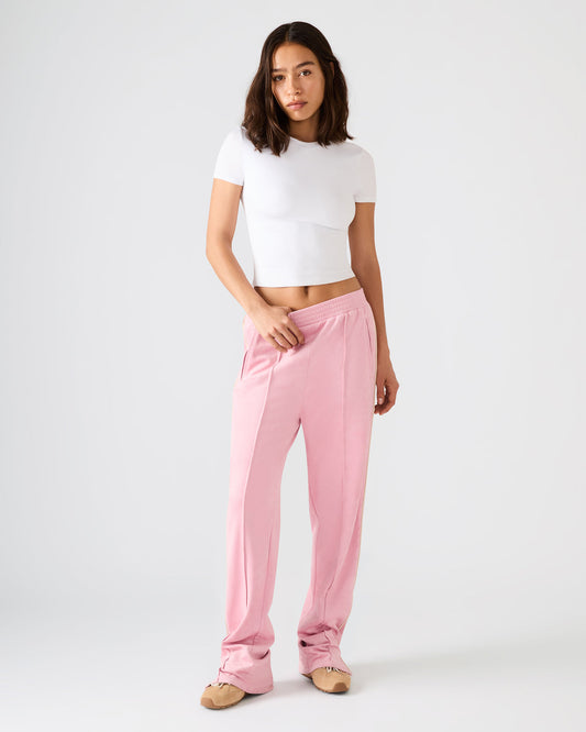Steve Madden NAYELI Powder Puff Athletic Pull-On Women's Pant