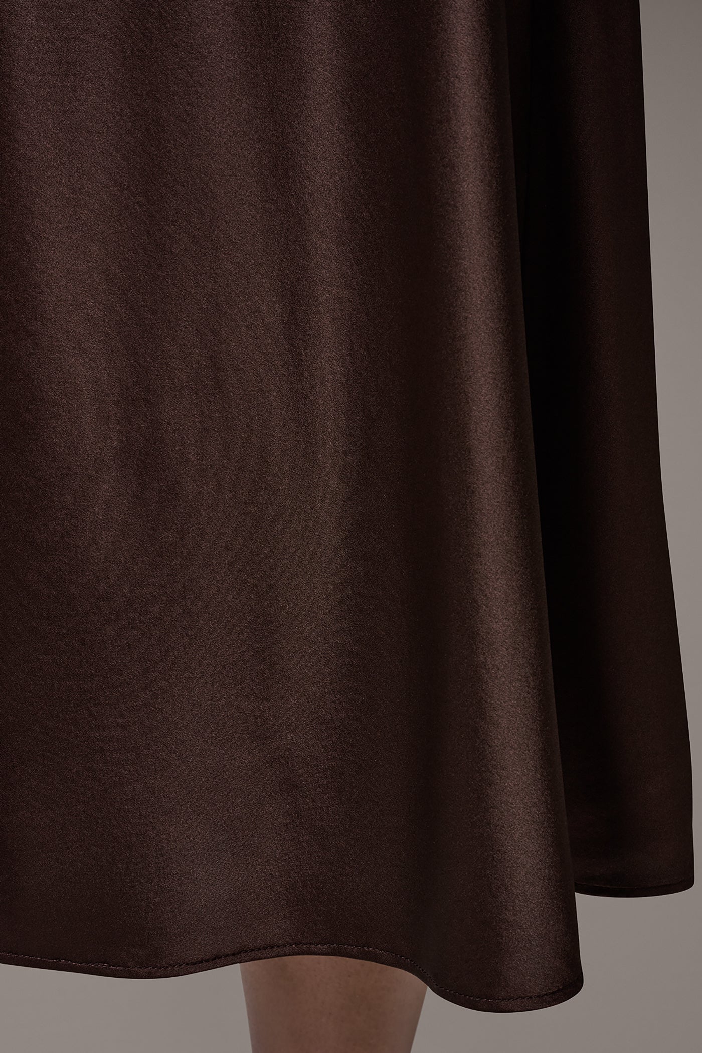 Canyon MIDI BIAS SKIRT Donna Karan