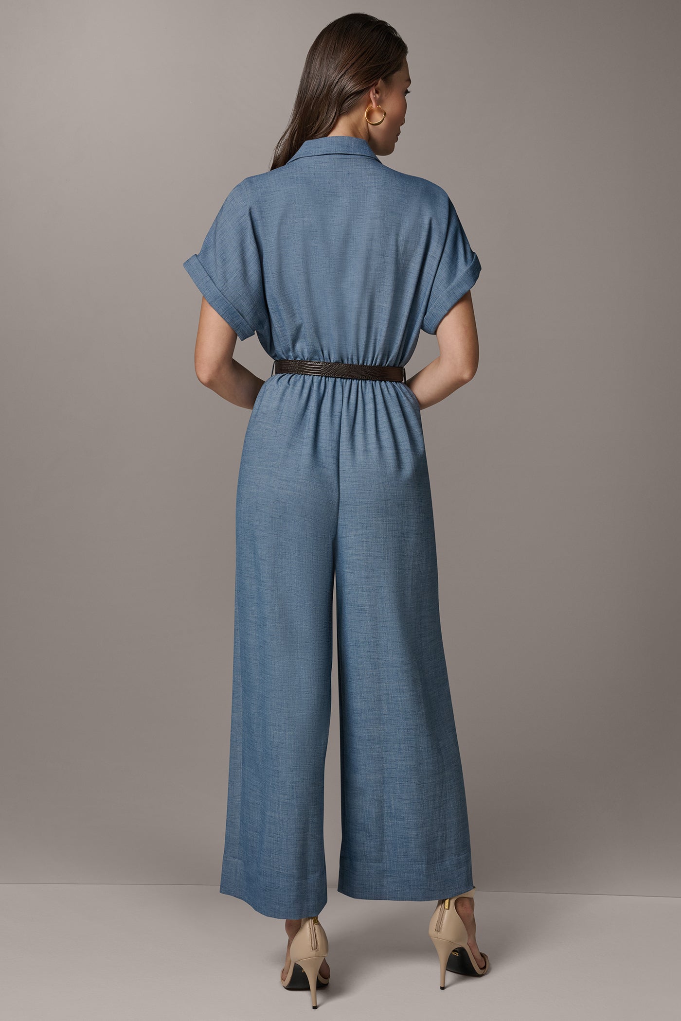 Marina SUITING JUMPSUIT Donna Karan