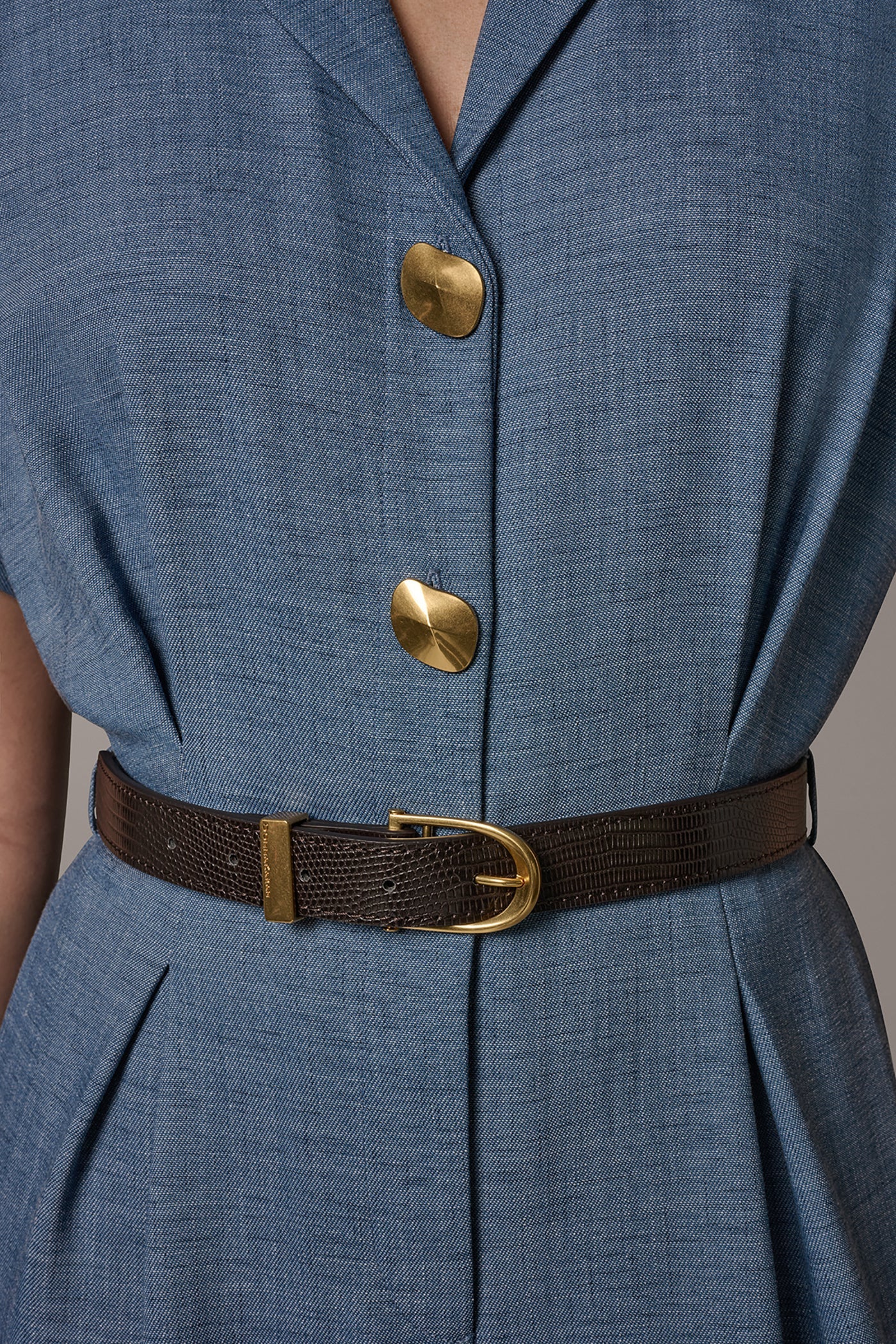 Marina SUITING JUMPSUIT Donna Karan