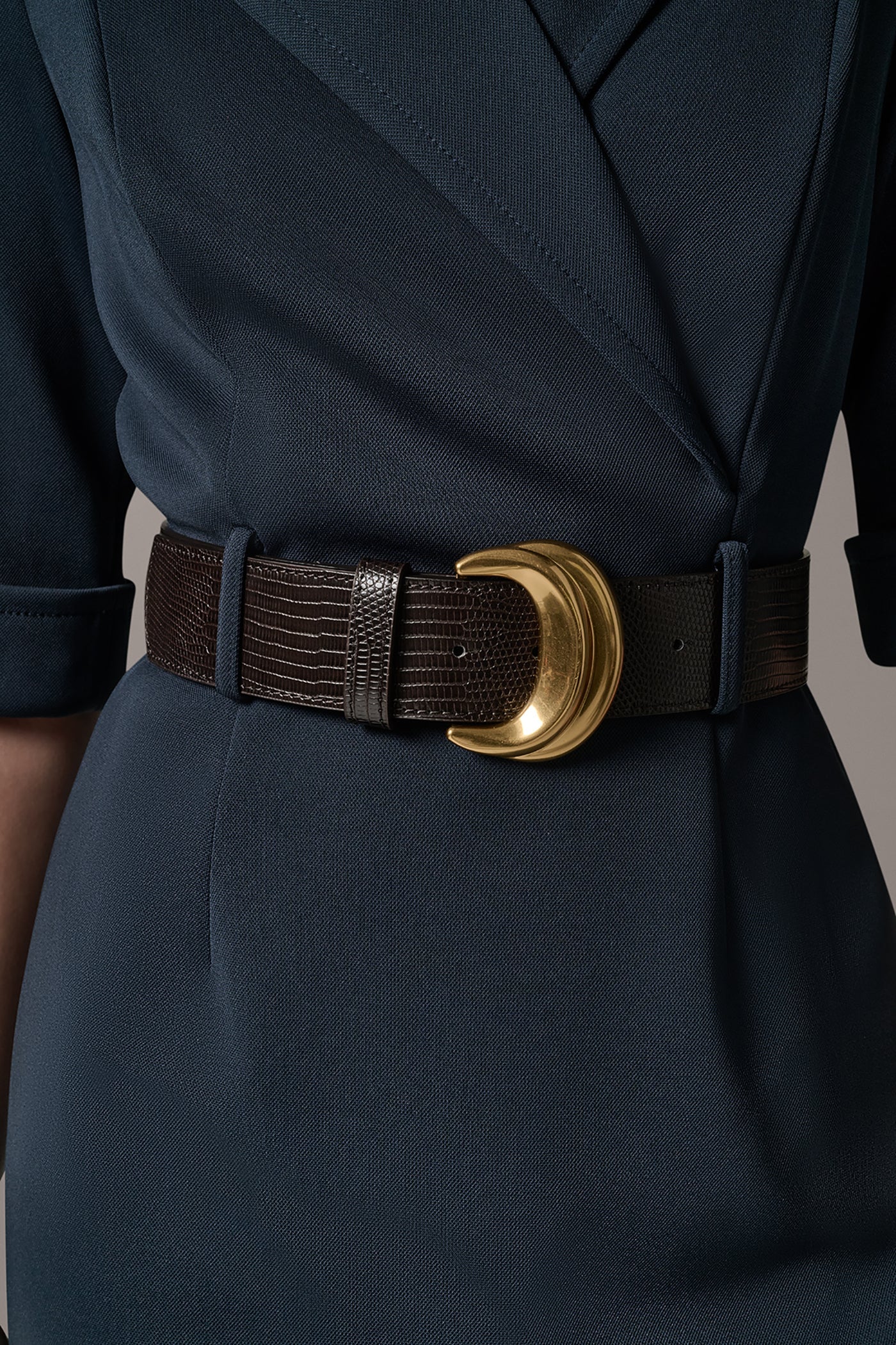 Nightfall BLAZER DRESS Donna Karan