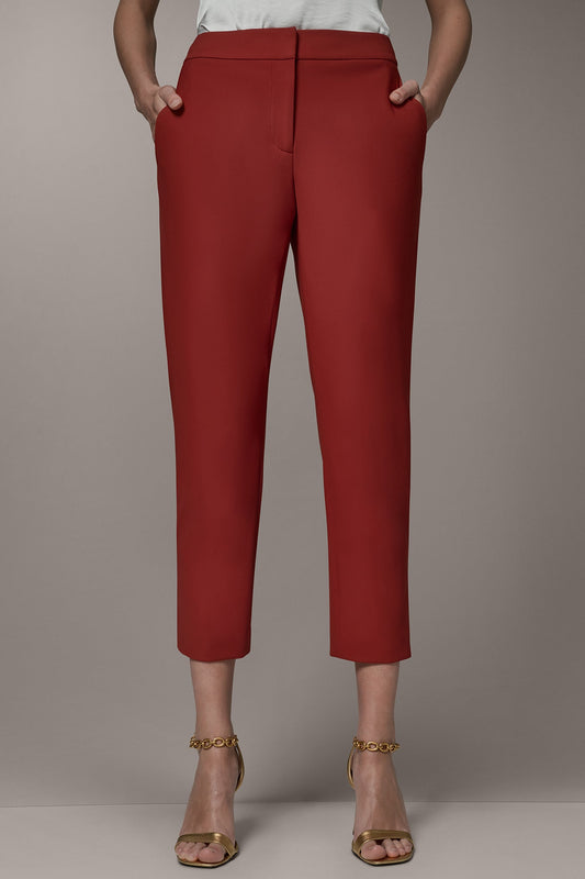Sunbaked SLIM LEG ANKLE PANT Donna Karan