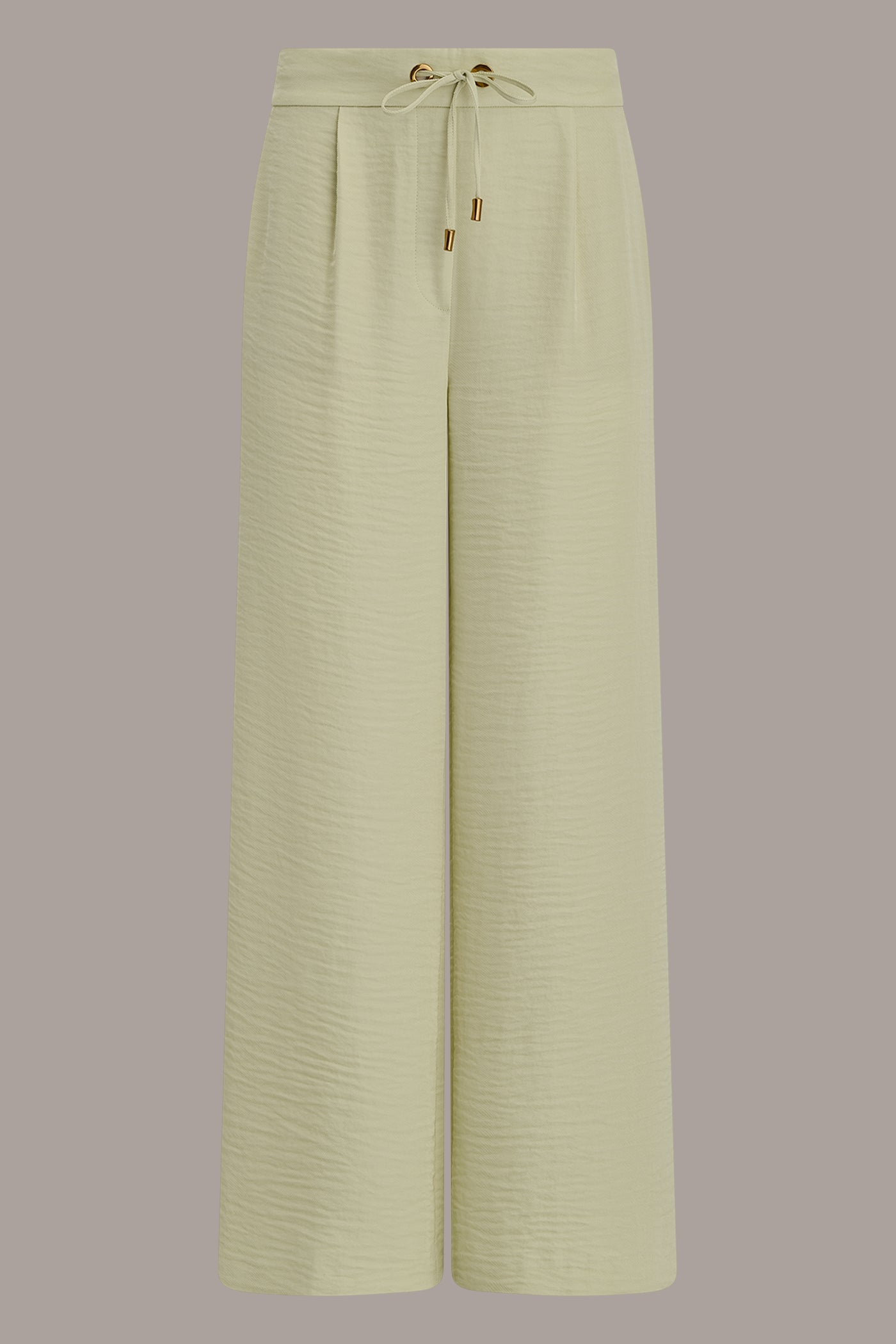Citrus EXTRA HIGH-RISE WIDE-LEG PULL-ON PANT Donna Karan