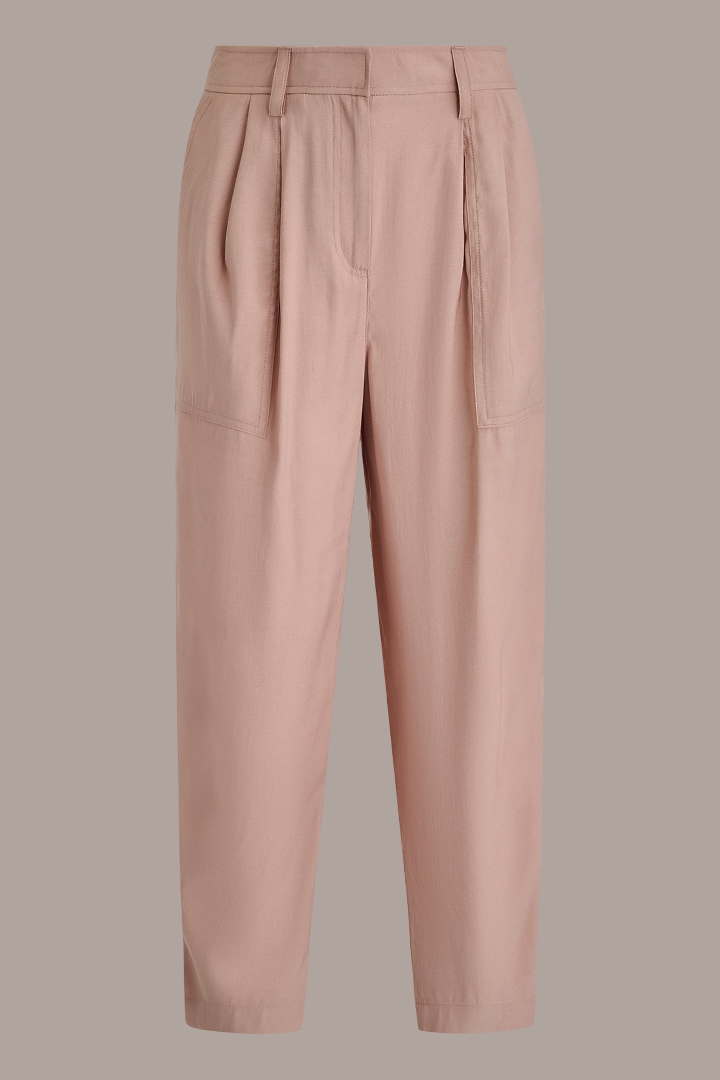 Umbria EXTRA HIGH-RISE UTILITY PANT Donna Karan