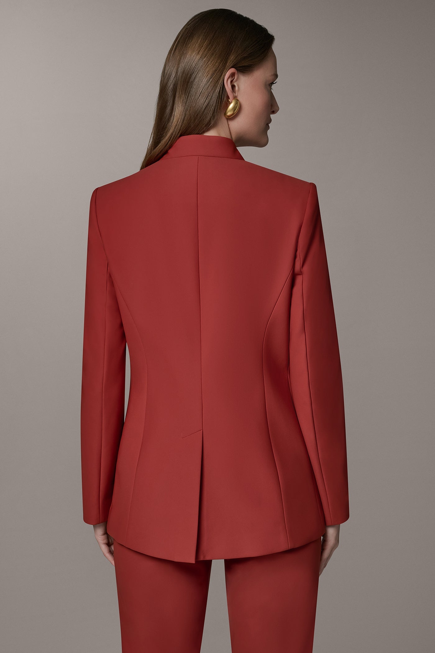 Sunbaked TAILORED JACKET Donna Karan