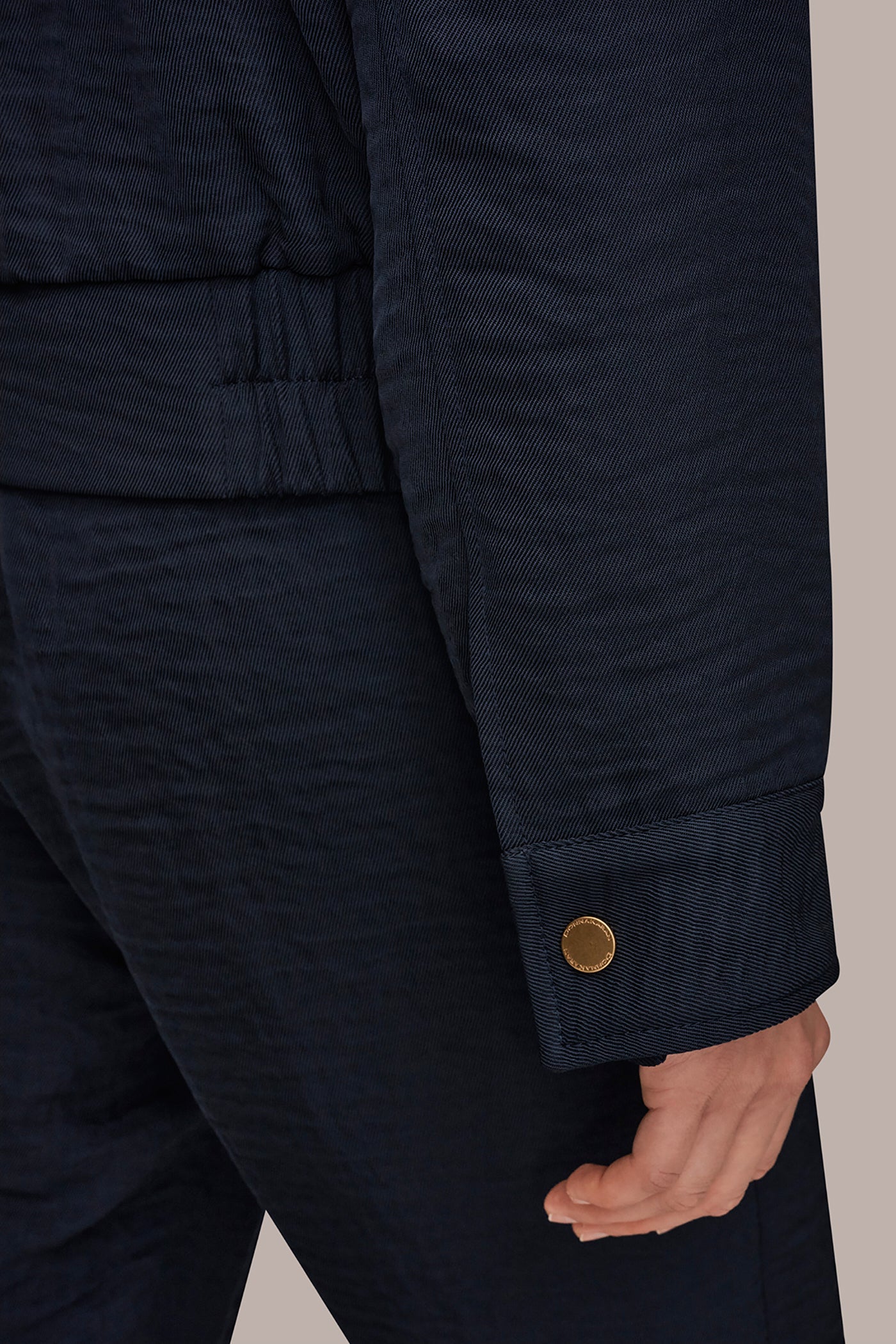 Nightfall UTILITY JACKET Donna Karan