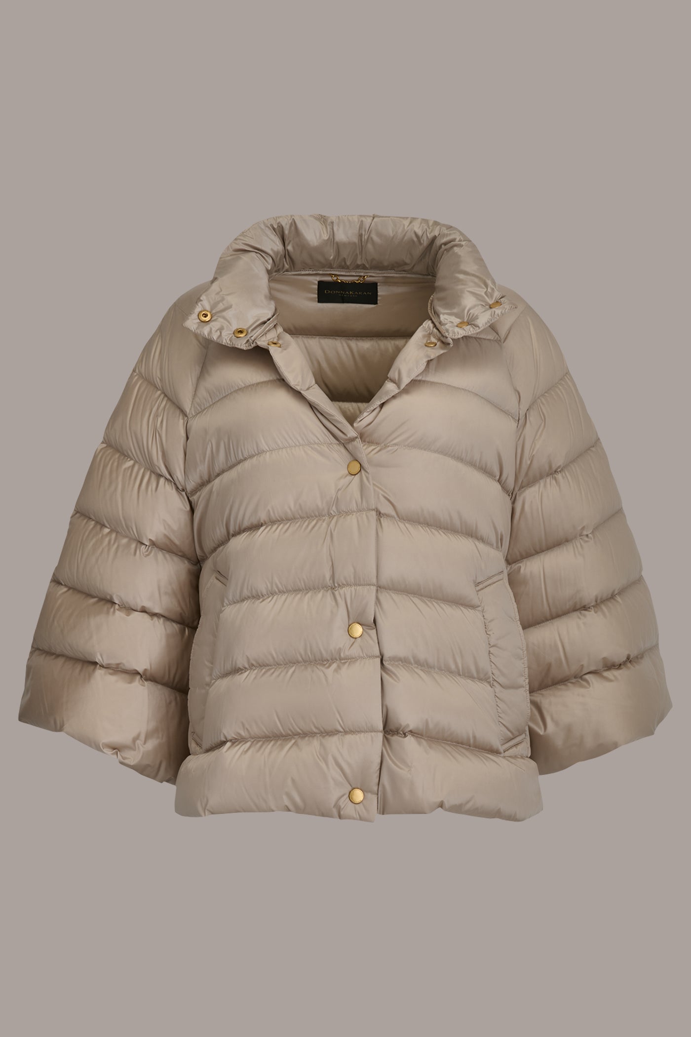 LATTE PUFFER CAPE Donna Karan