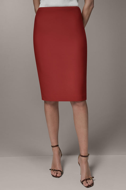 Sunbaked PENCIL SKIRT Donna Karan
