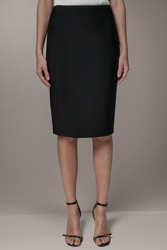 Black PENCIL SKIRT Donna Karan