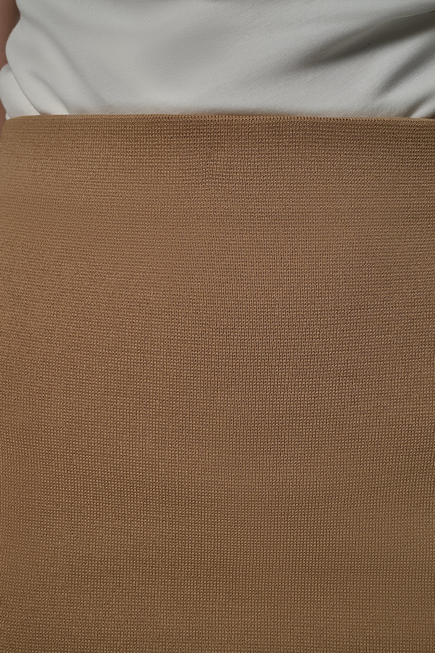 Fawn MIDI SWEATER SKIRT Donna Karan