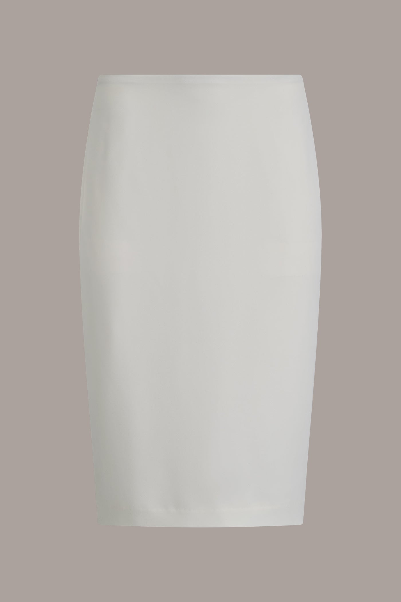 Cream PENCIL SKIRT Donna Karan