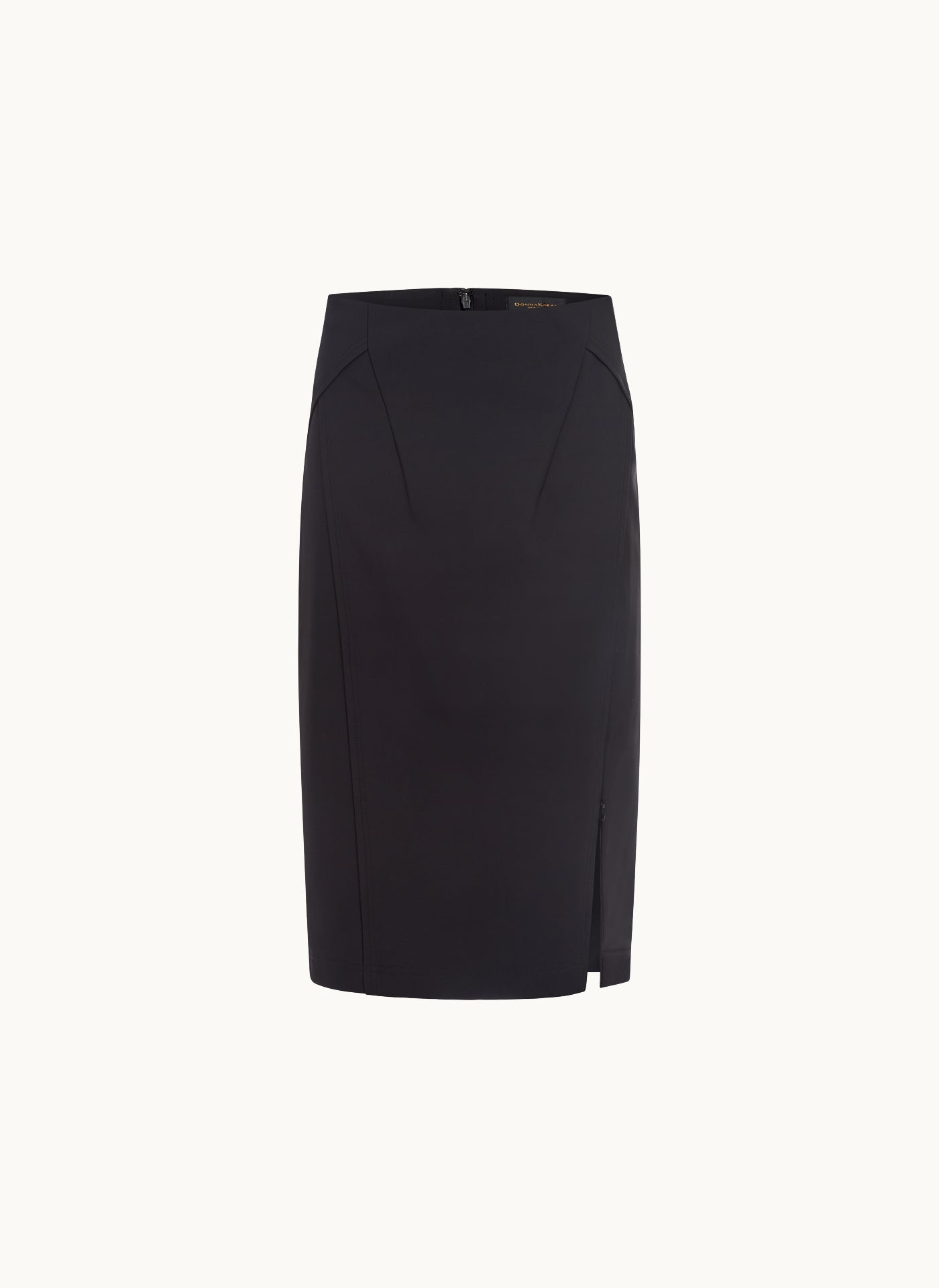 Black MIDI PENCIL SKIRT Donna Karan