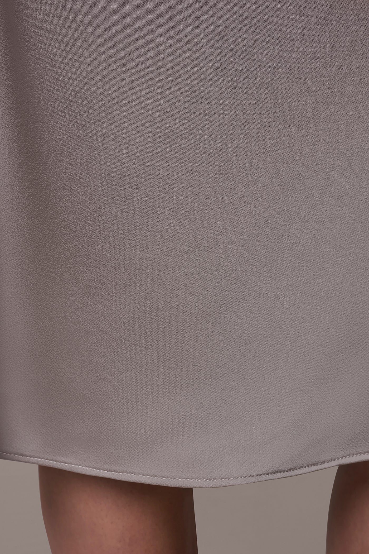 Turin SATIN BIAS SKIRT Donna Karan