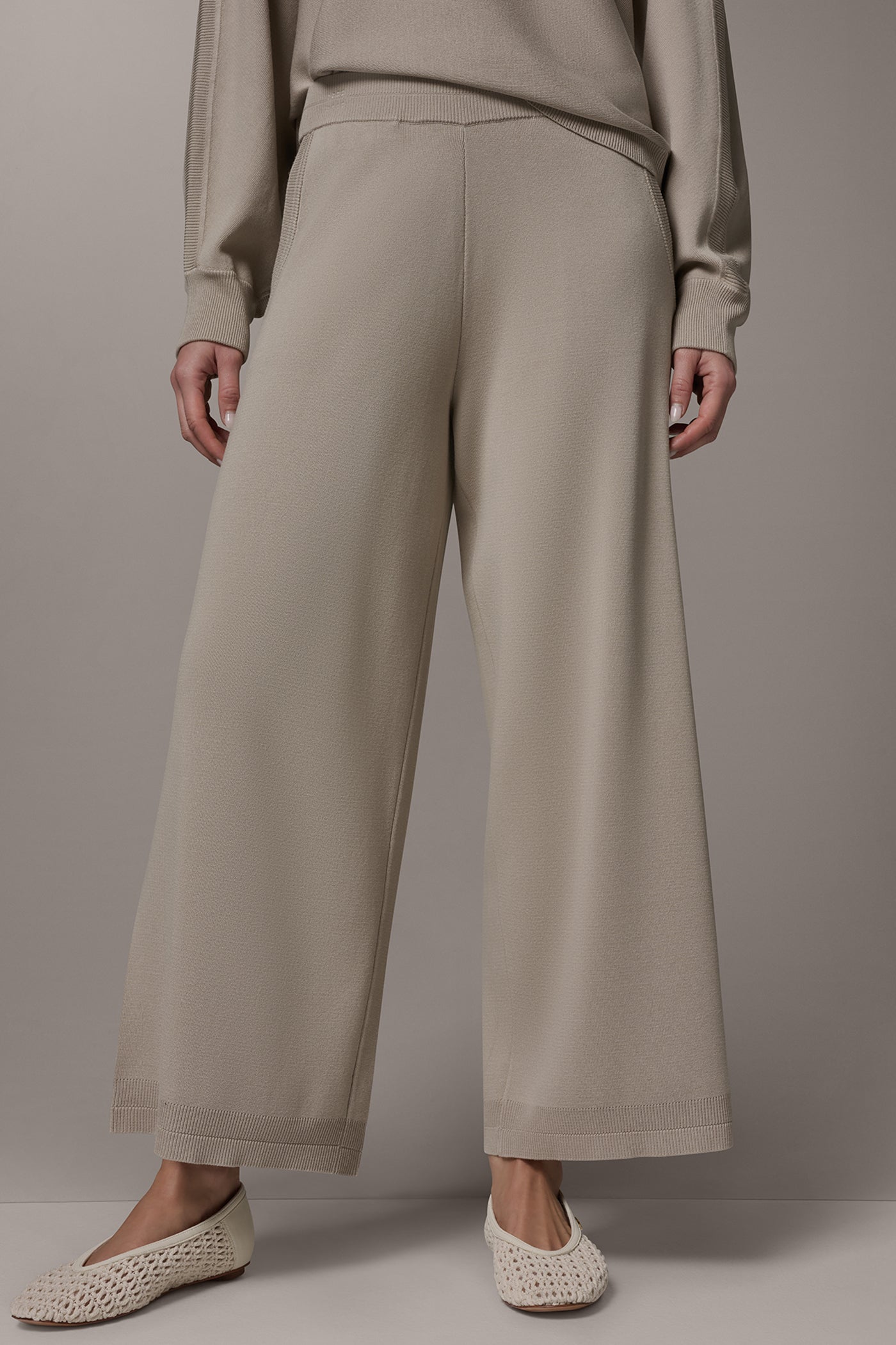 Sandstone PULL ON PANT Donna Karan