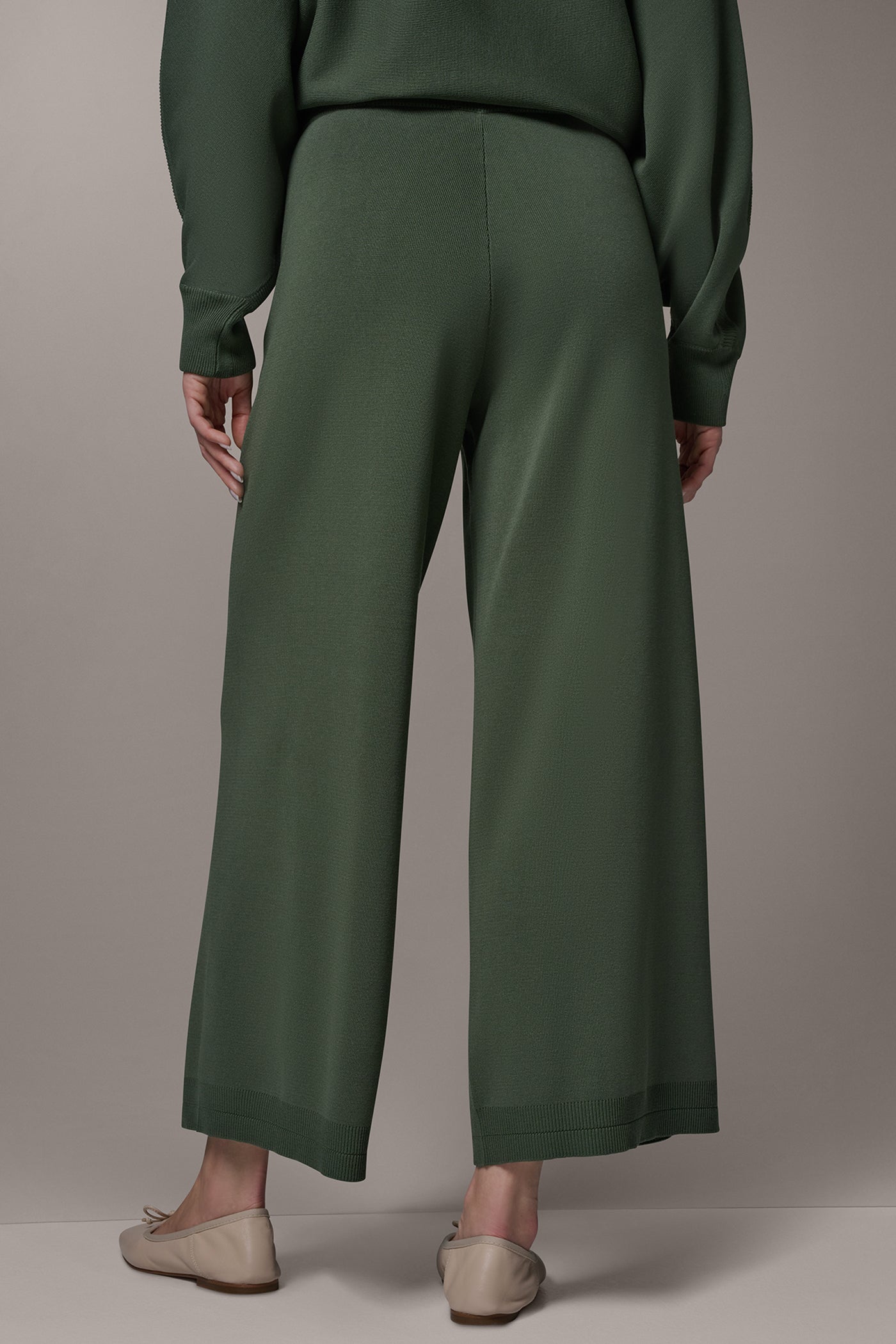 Verde PULL ON PANT Donna Karan