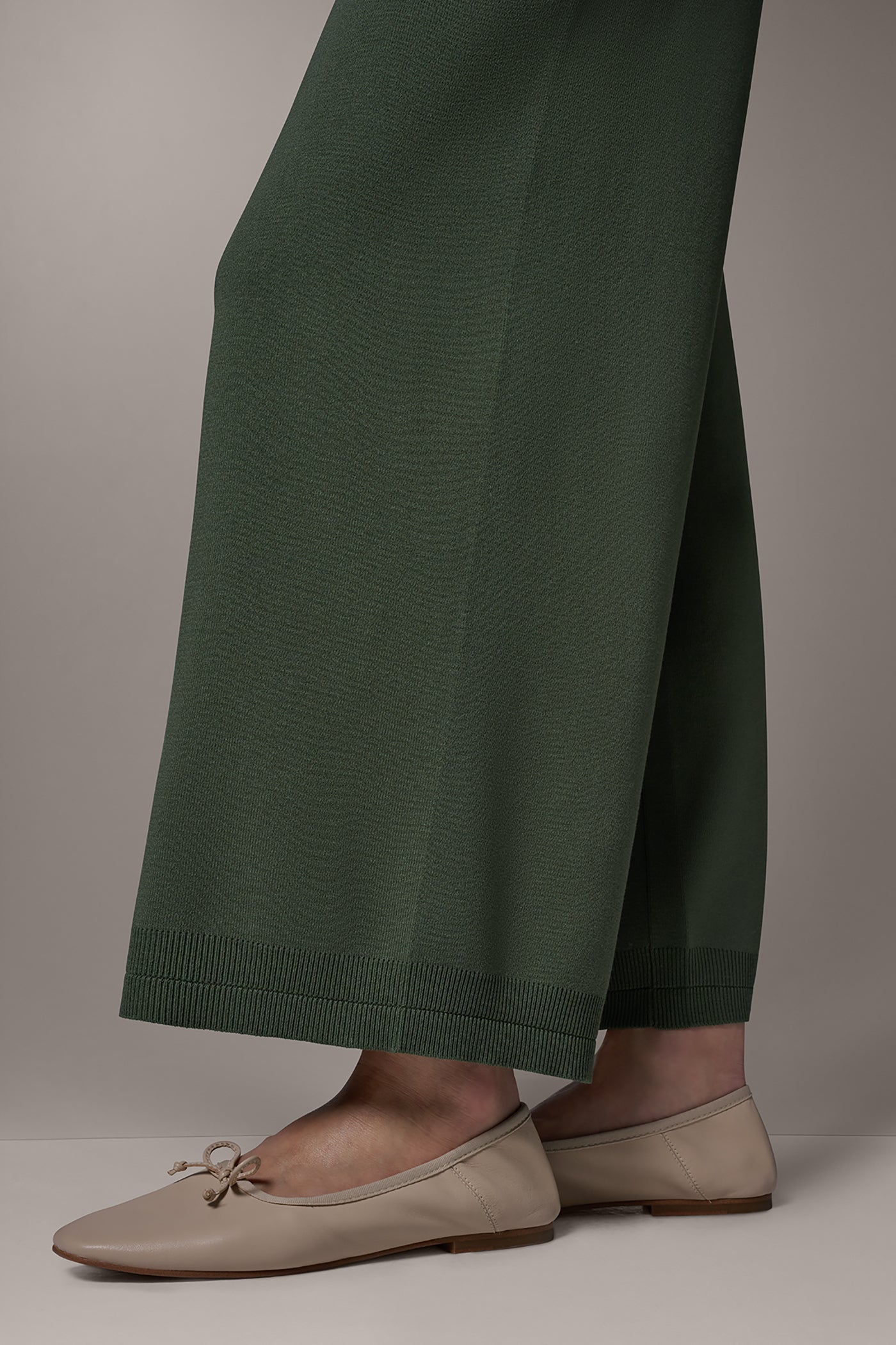 Verde PULL ON PANT Donna Karan