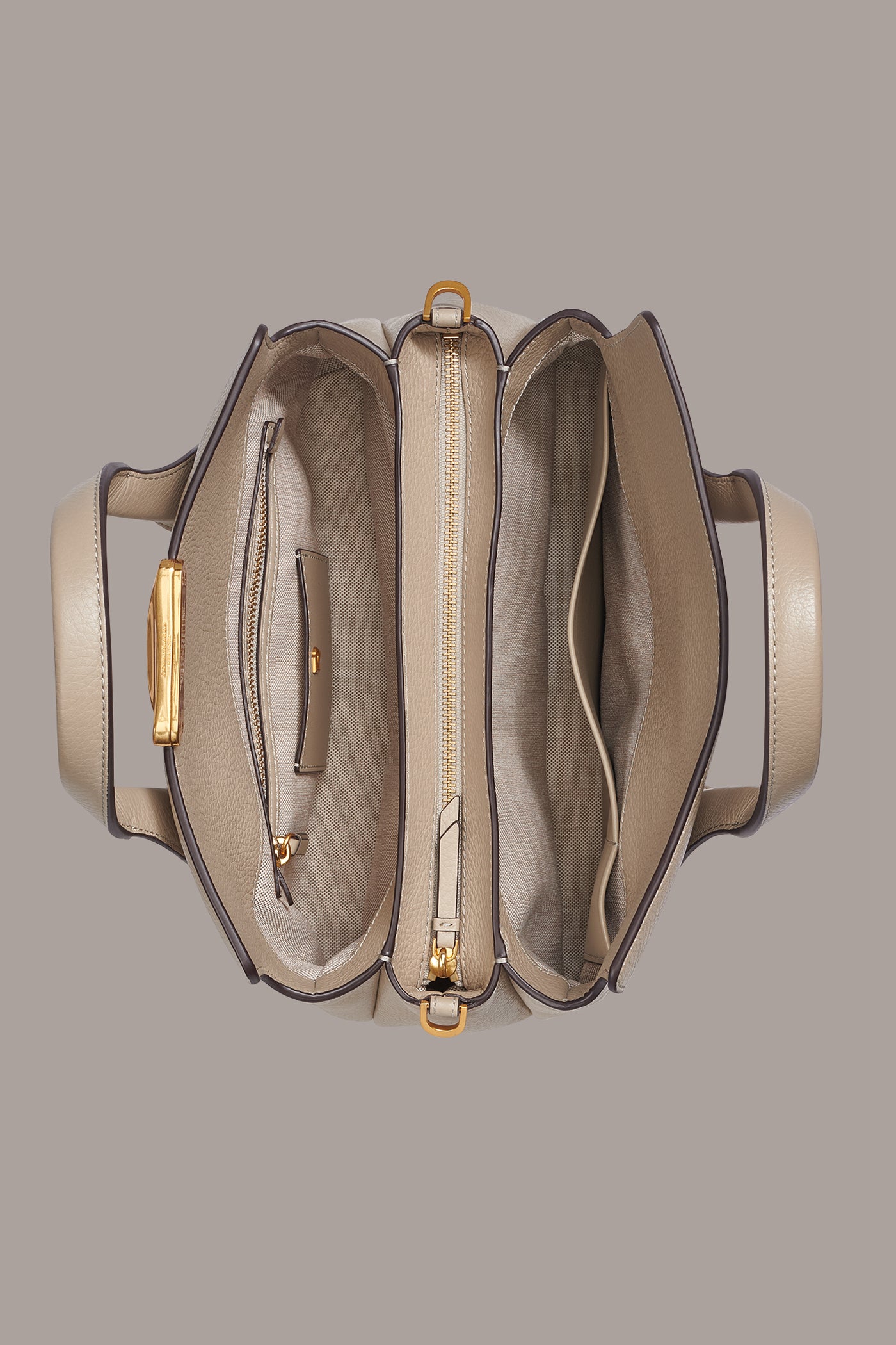 Moth AMAGANSETT SATCHEL BAG Donna Karan