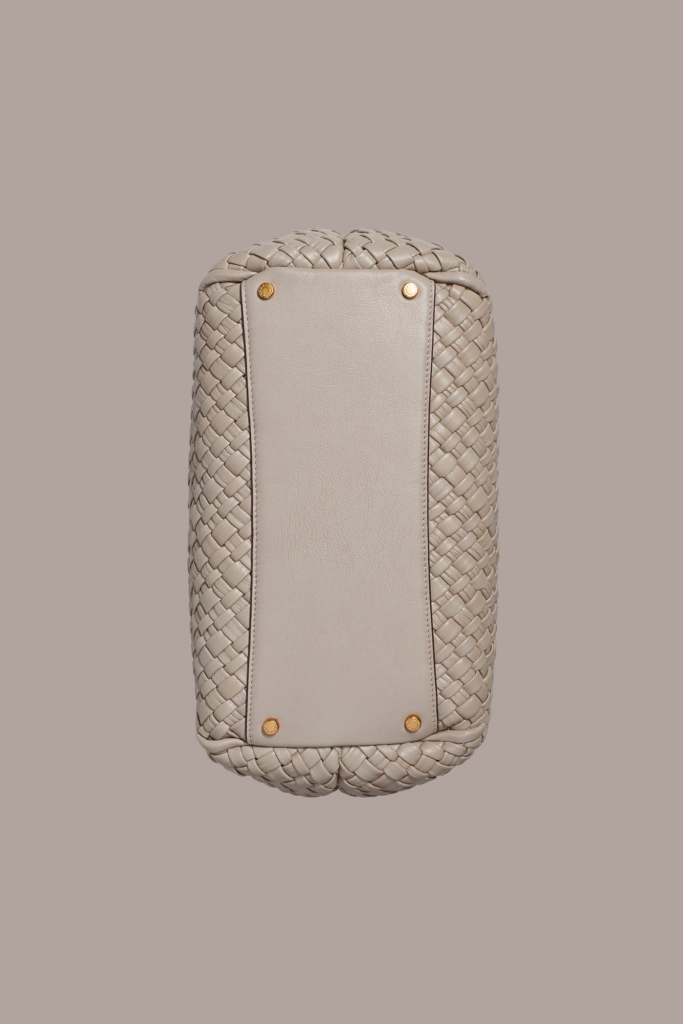 Moth GLENWOOD WOVEN SHOULDER BAG Donna Karan