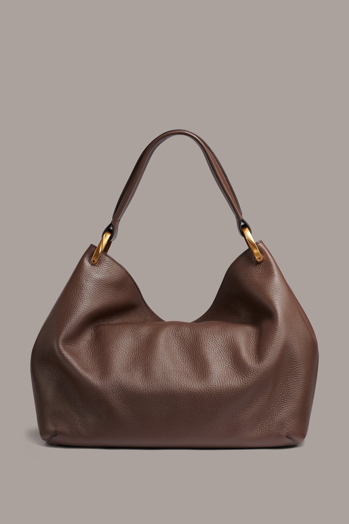 Umber GLENWOOD SHOULDER BAG Donna Karan
