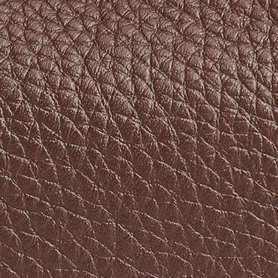 Umber CASHMERE LEATHER CROSSBODY BAG Donna Karan