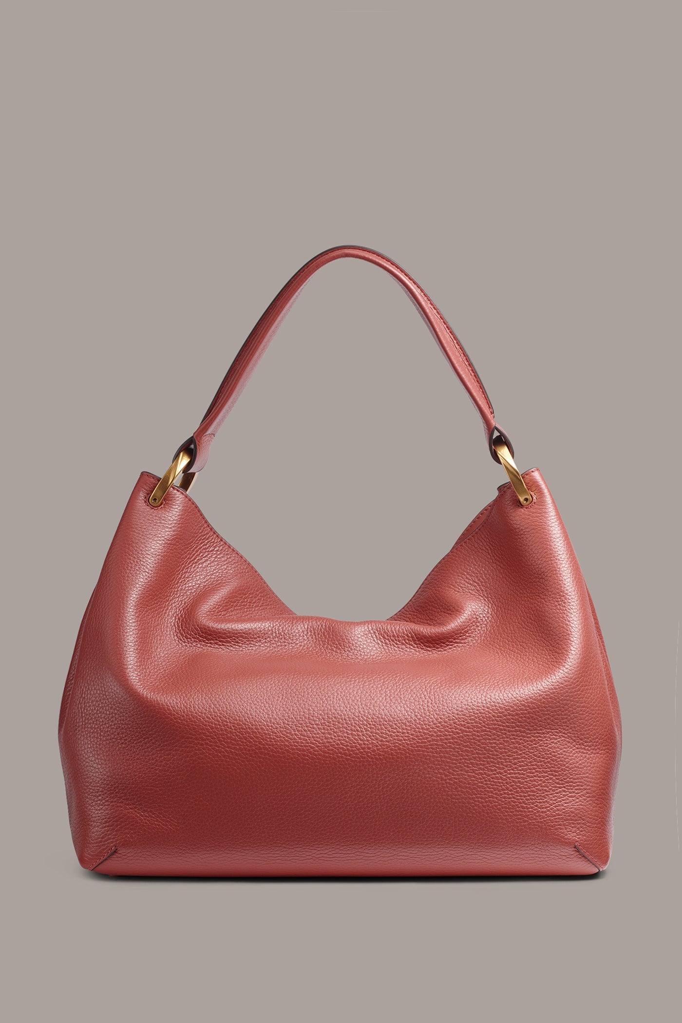 Sunbaked GLENWOOD SHOULDER BAG Donna Karan