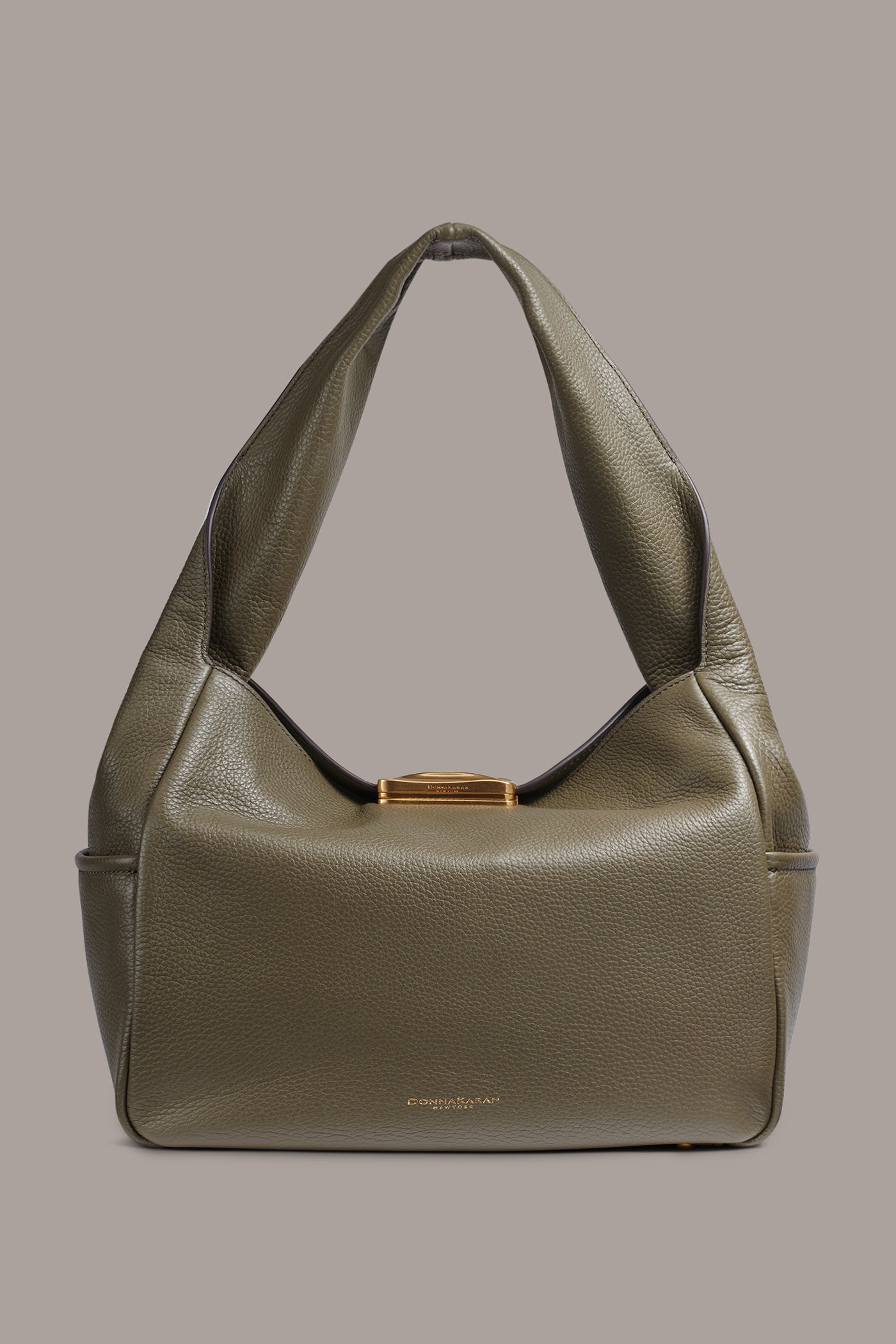 Capers AMAGANSETT SHOULDER BAG Donna Karan