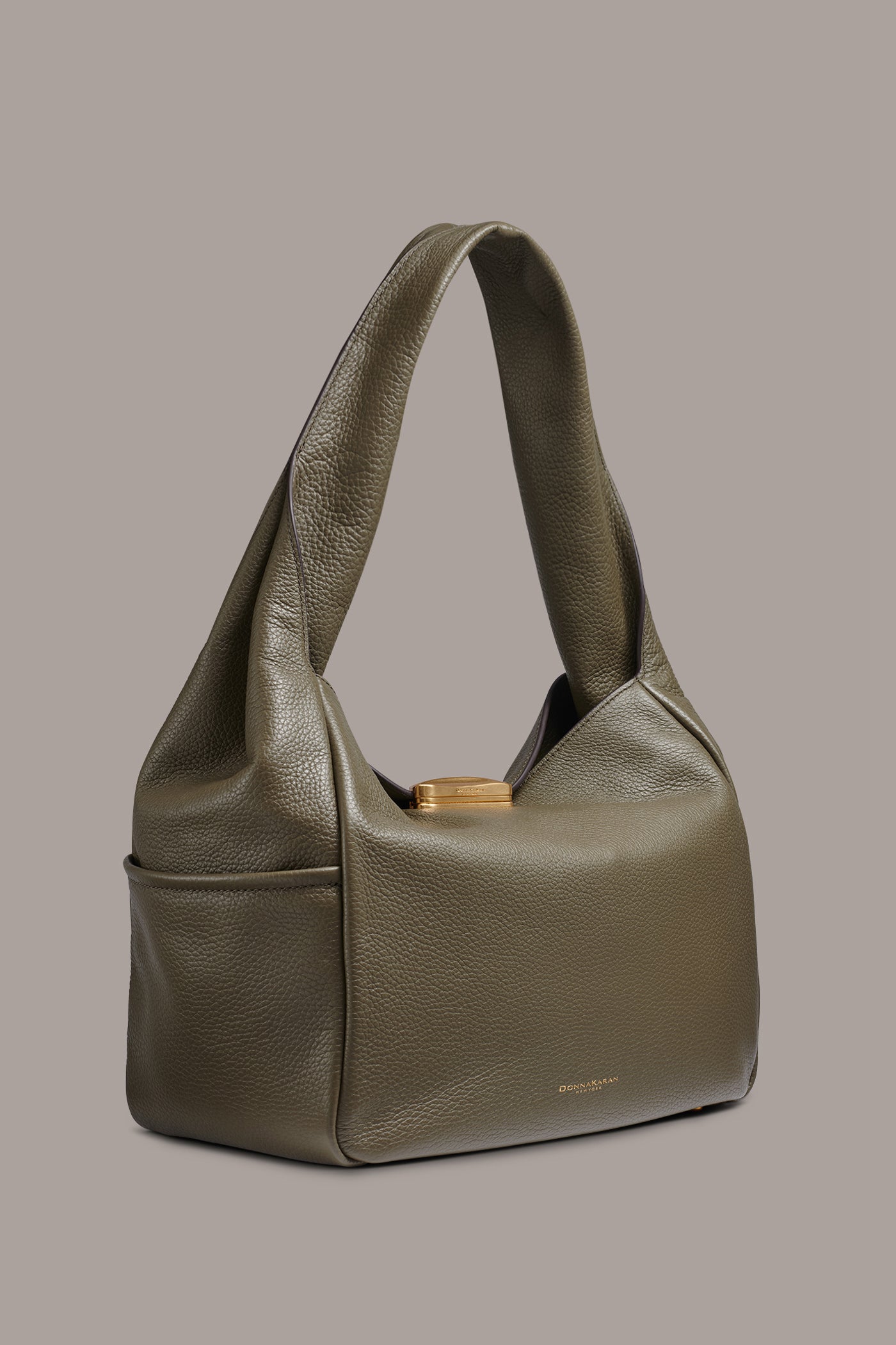Capers AMAGANSETT SHOULDER BAG Donna Karan