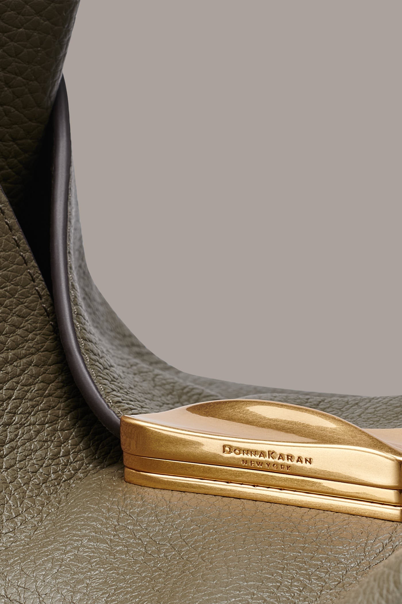 Capers AMAGANSETT SHOULDER BAG Donna Karan