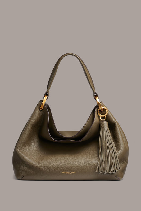 Capers GLENWOOD SHOULDER BAG Donna Karan