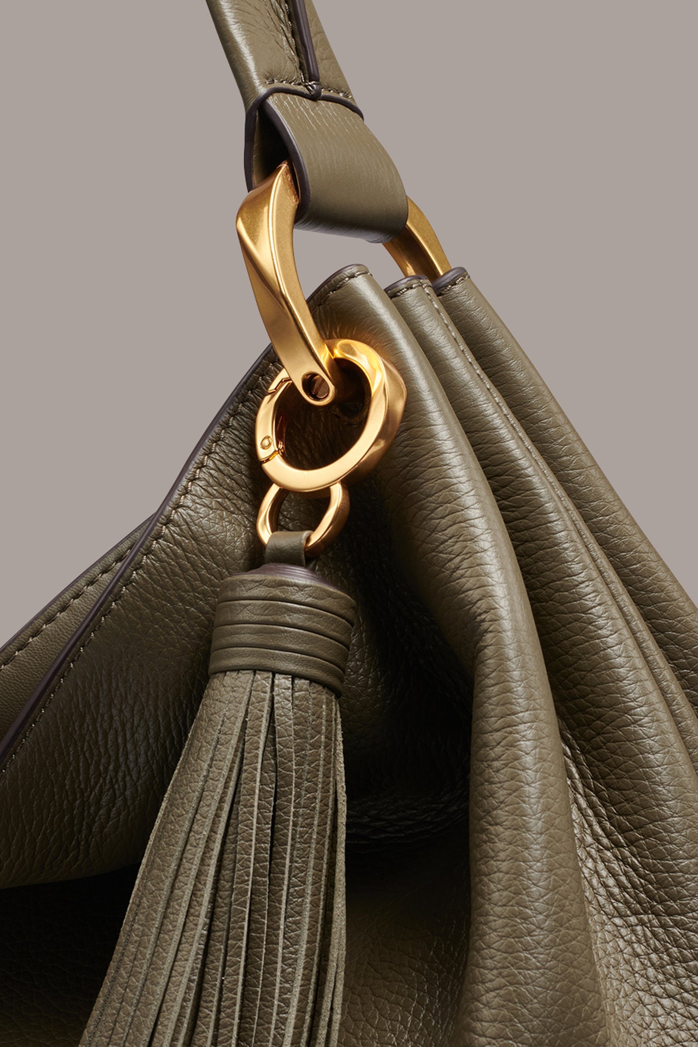 Capers GLENWOOD SHOULDER BAG Donna Karan