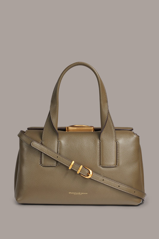 Capers AMAGANSETT SATCHEL BAG Donna Karan