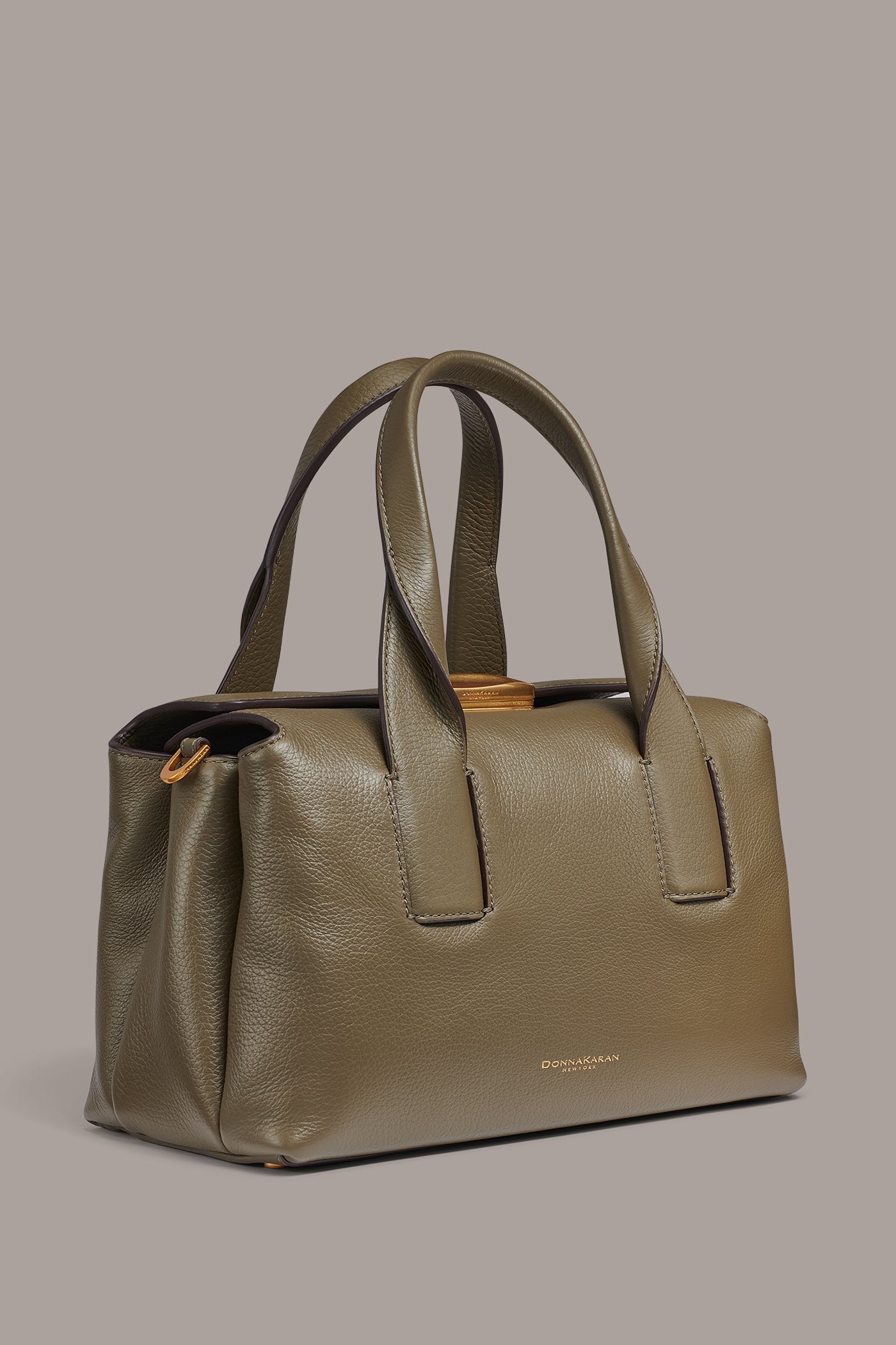 Capers AMAGANSETT SATCHEL BAG Donna Karan
