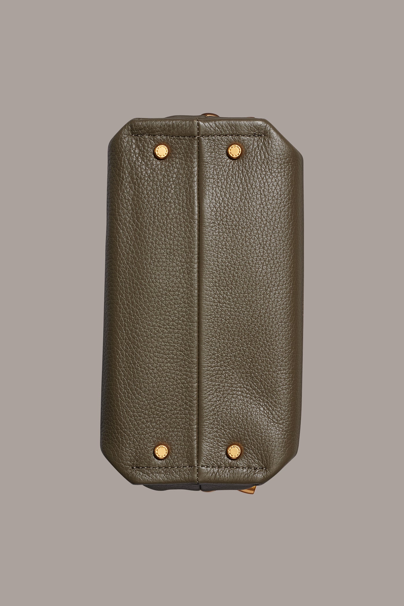 Capers CASHMERE LEATHER CROSSBODY BAG Donna Karan