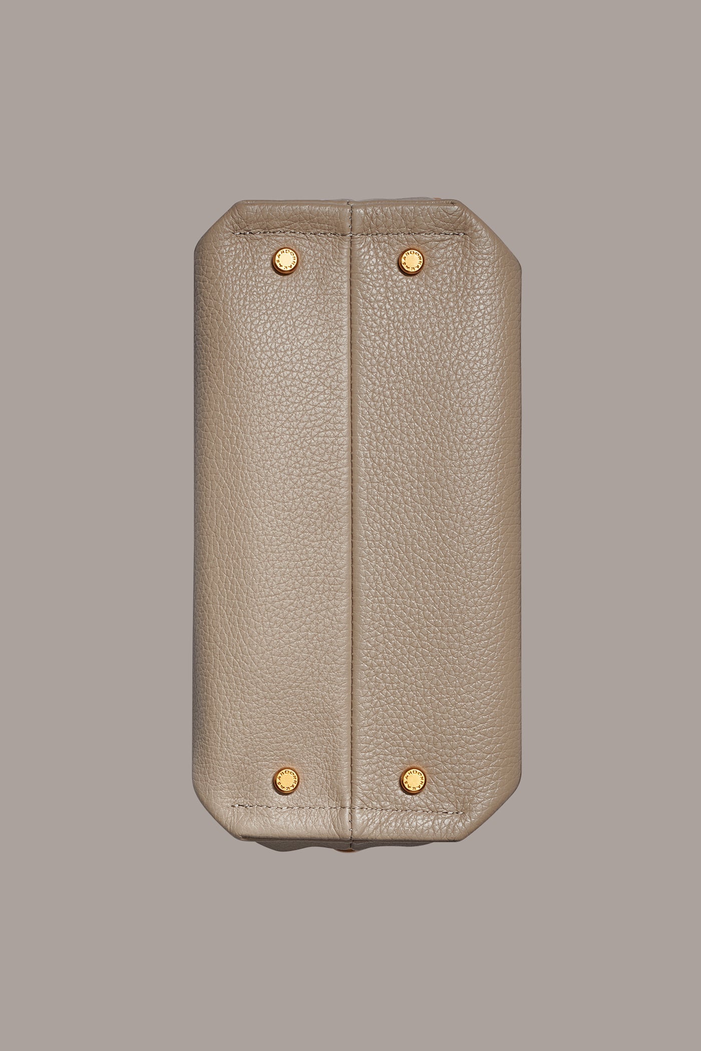Moth CASHMERE LEATHER CROSSBODY BAG Donna Karan