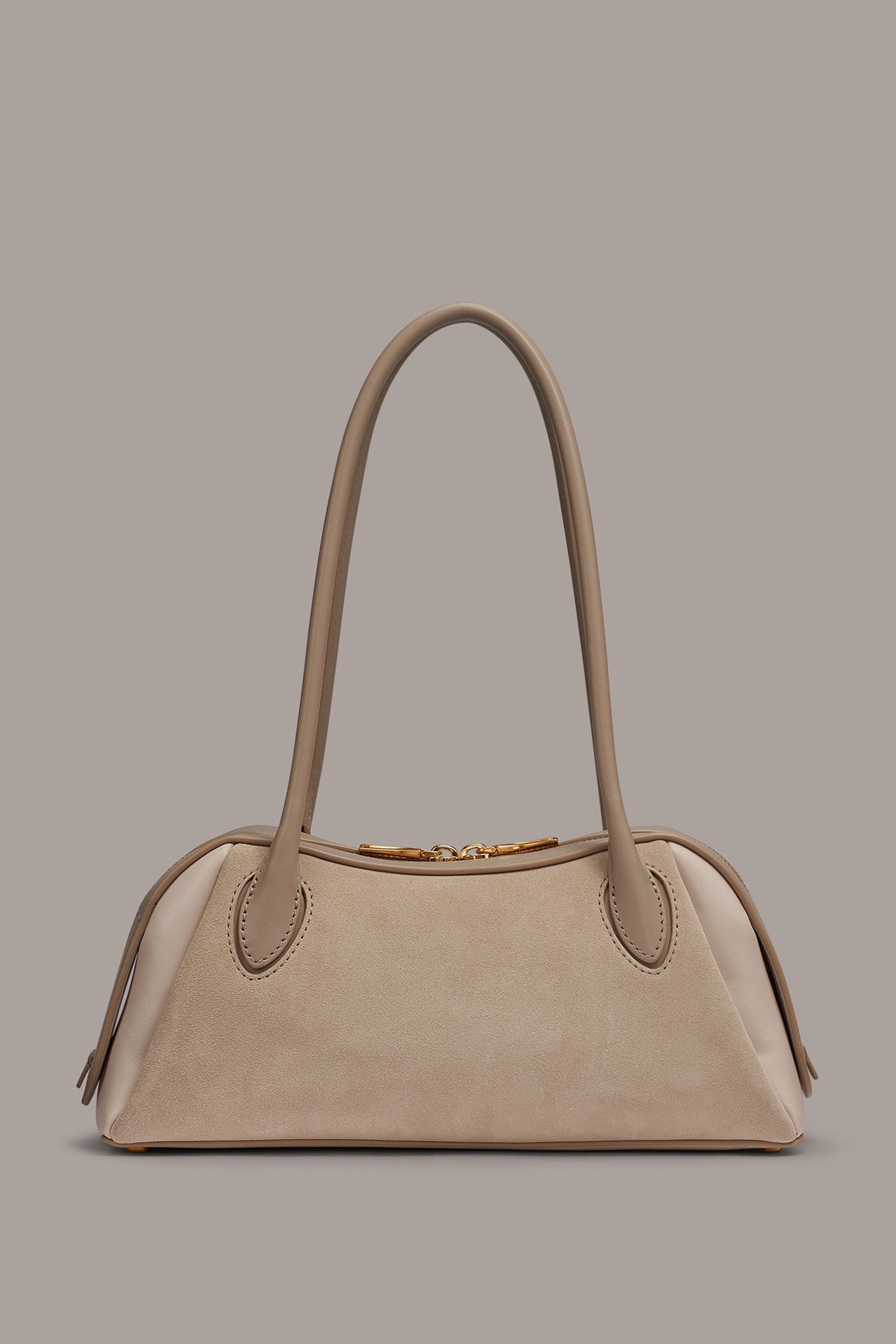 Neutral Multi TERRY SHOULDER BAG Donna Karan