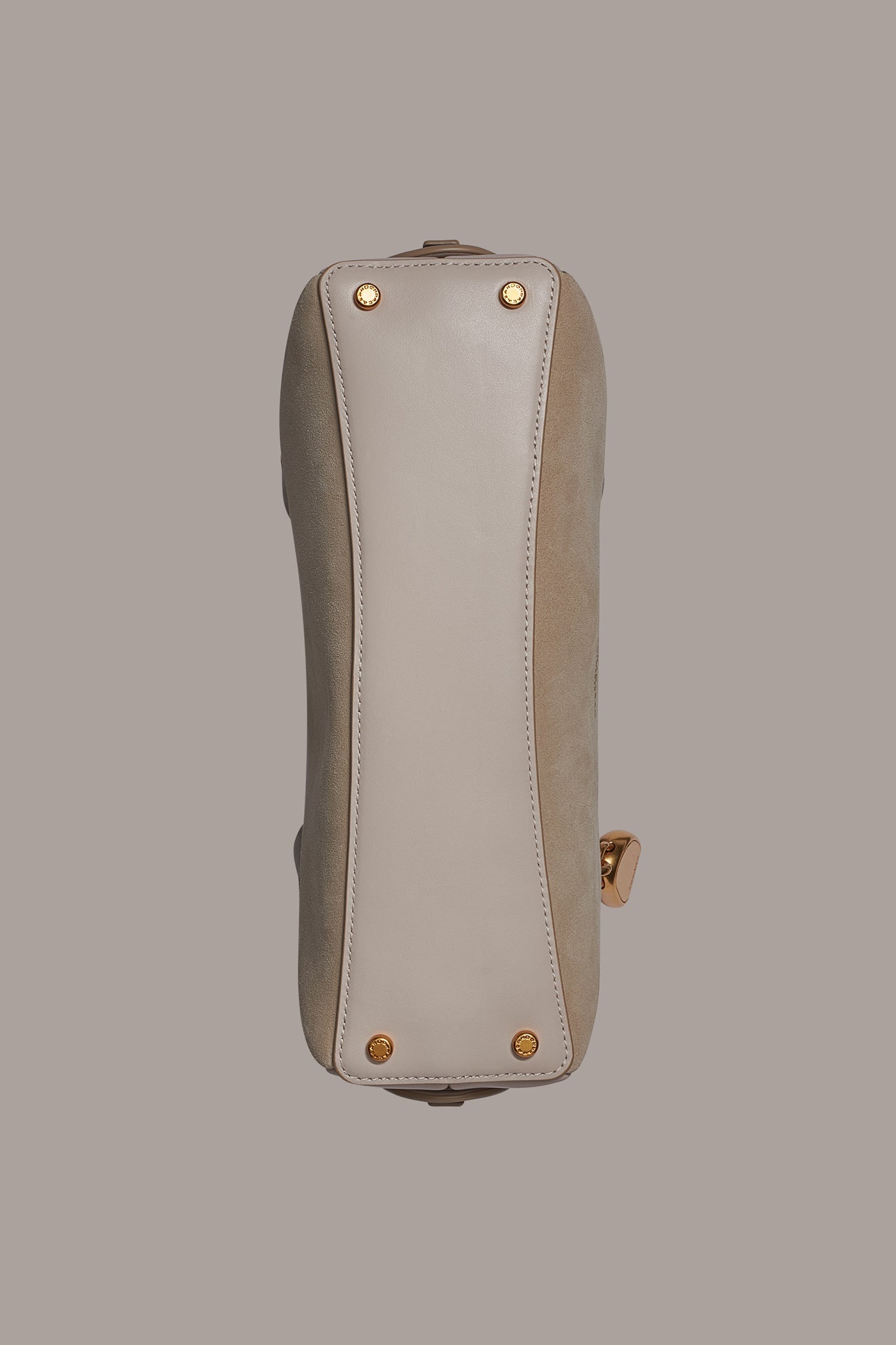 Neutral Multi TERRY SHOULDER BAG Donna Karan