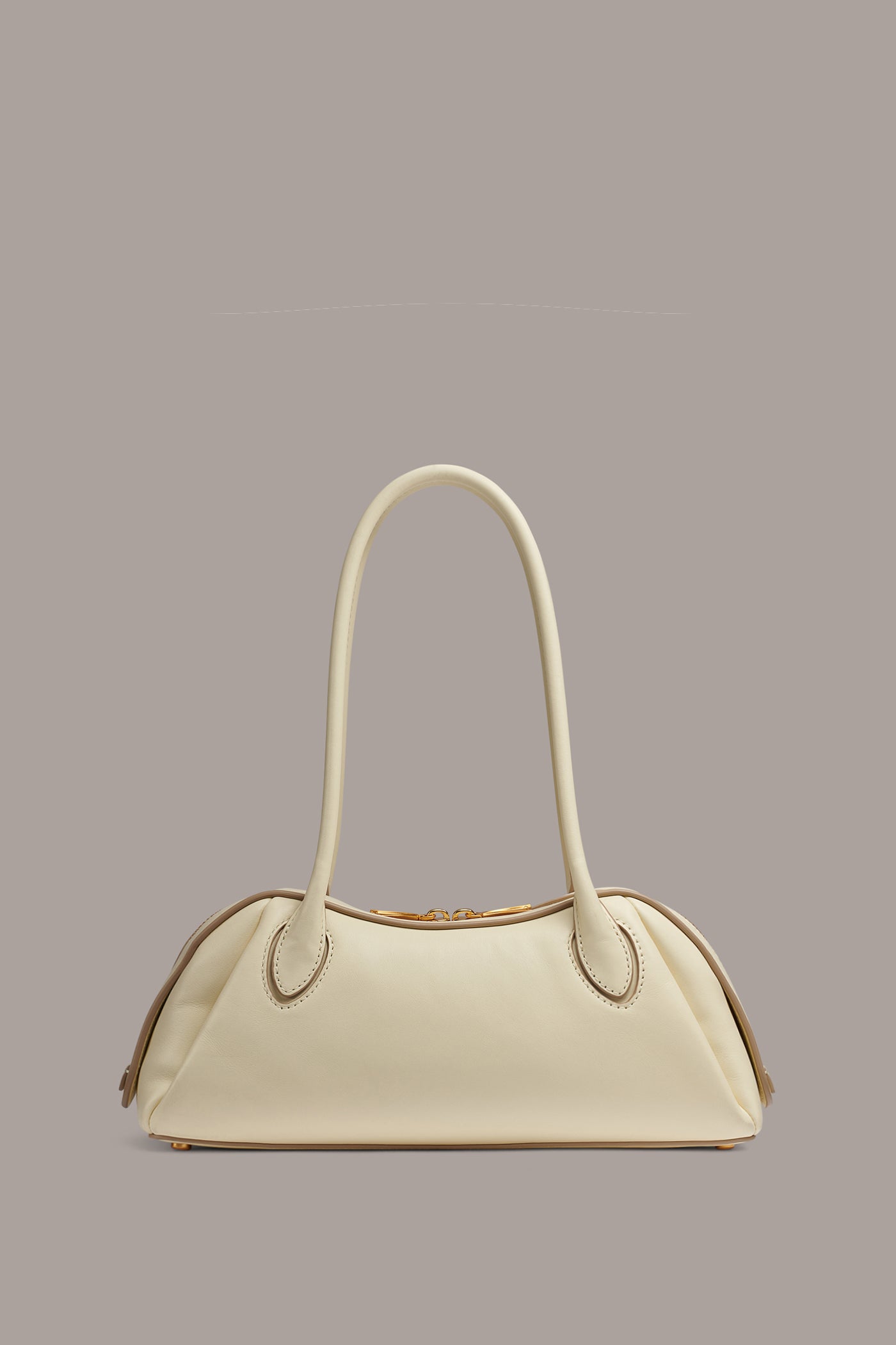 Buttercream TERRY SHOULDER BAG Donna Karan