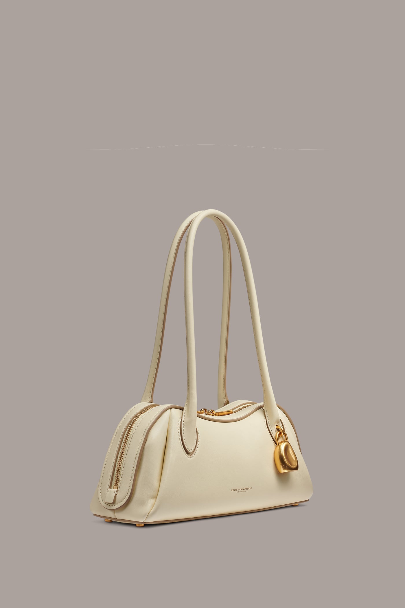 Buttercream TERRY SHOULDER BAG Donna Karan