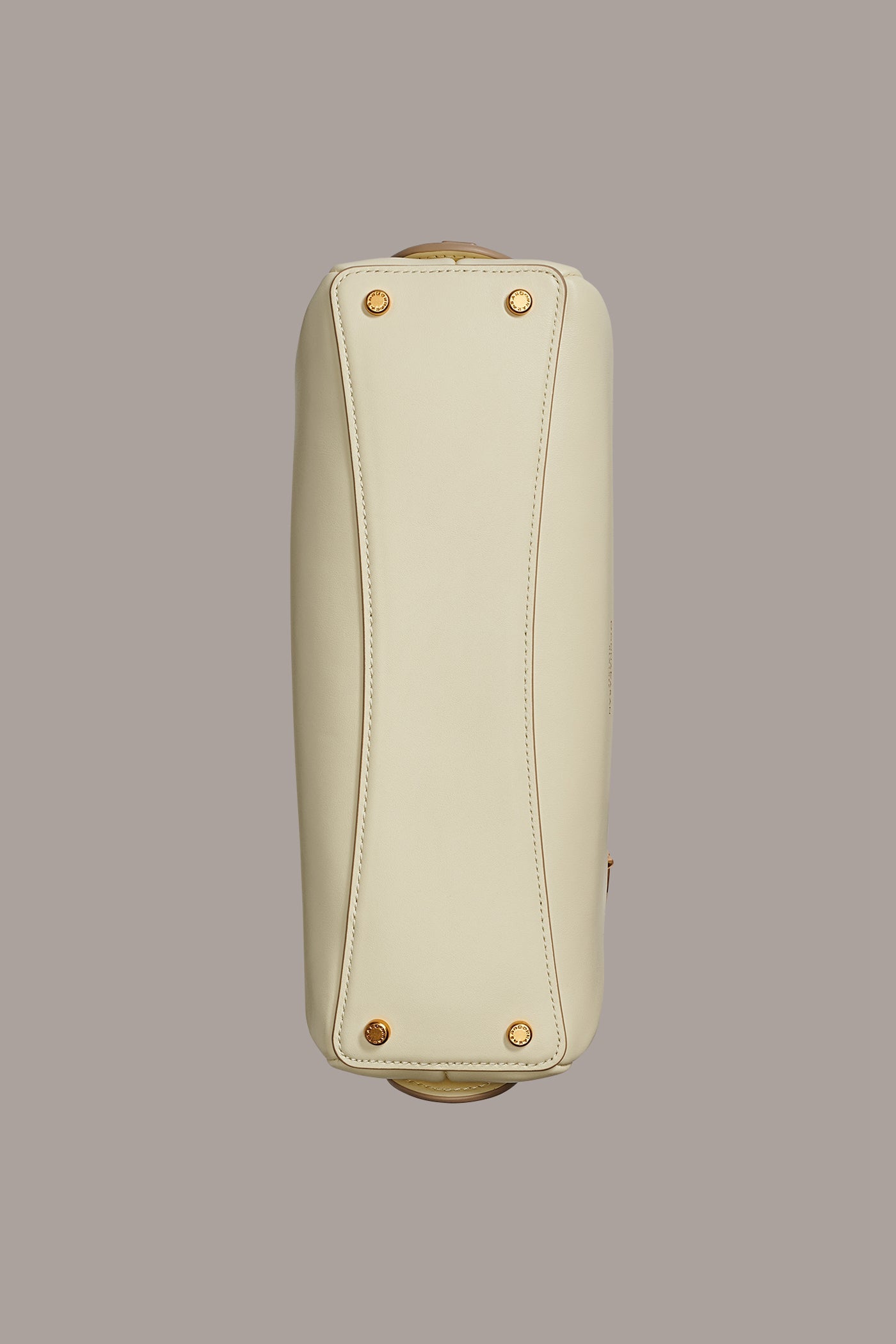 Buttercream TERRY SHOULDER BAG Donna Karan