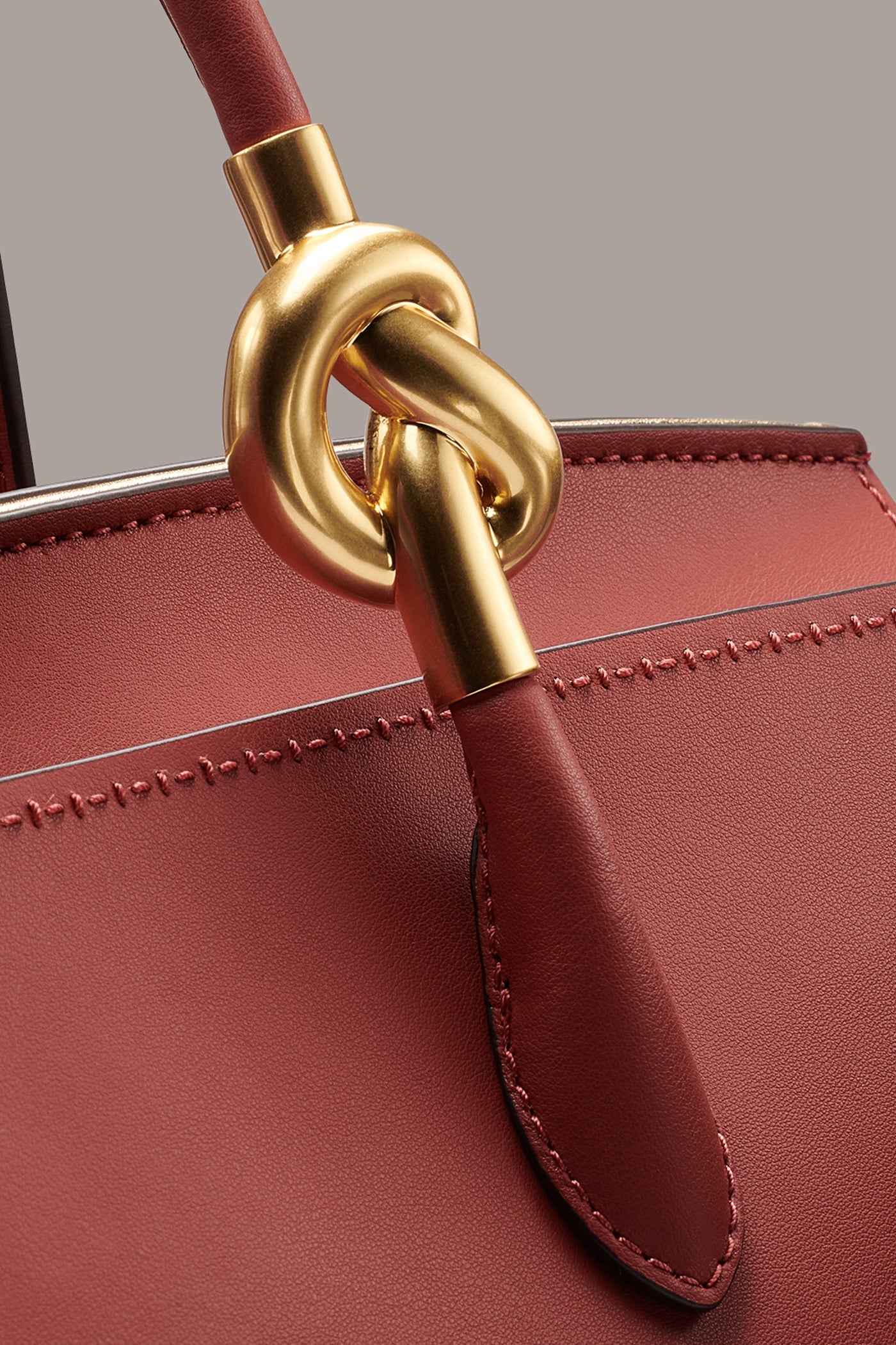 Sunbaked LODEN SATCHEL Donna Karan