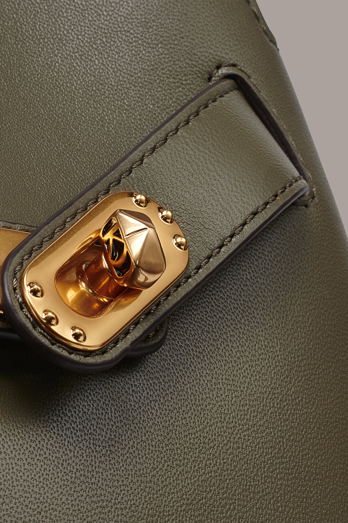 Capers BRIDGEHAMPTON LEATHER CROSSBODY BAG Donna Karan